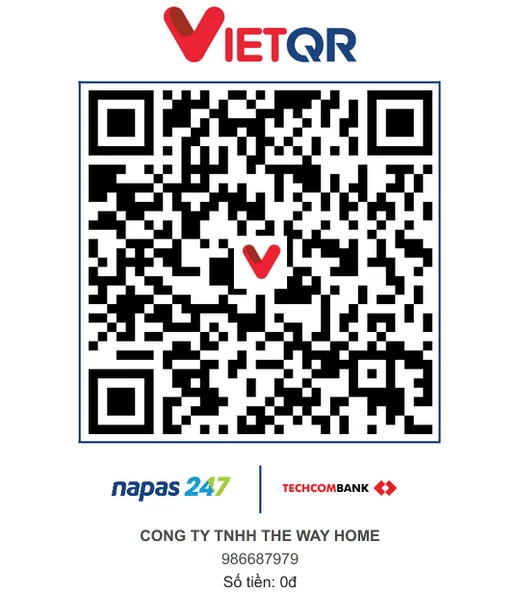 Mã VietQR chuyển khoản Techcombank